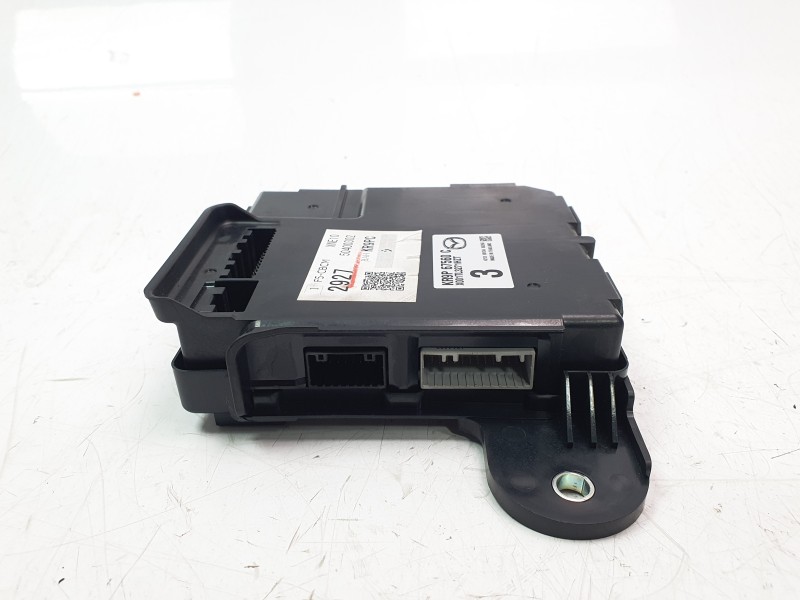 Recambio de modulo electronico para mazda mx-5 iv (nd__) 2.0 (nd6e) referencia OEM IAM KR9P67560C X001TL3271HZT 