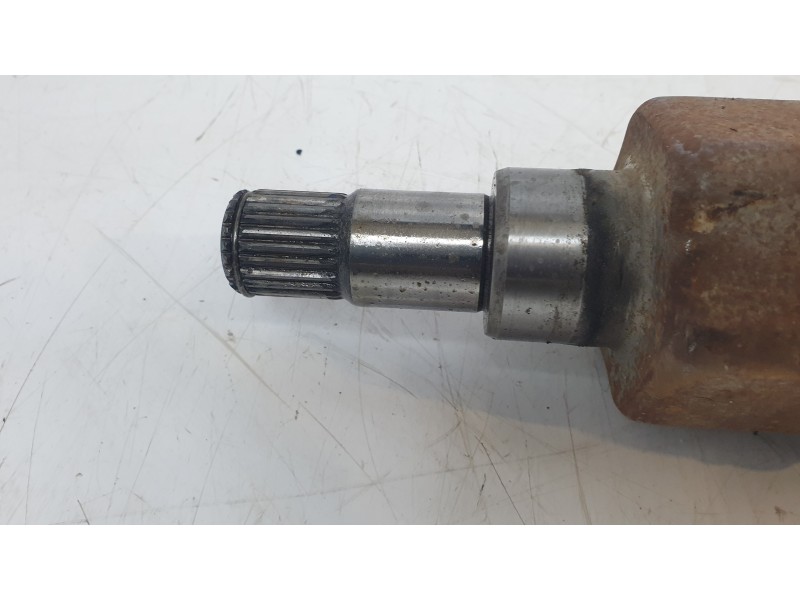 Recambio de transmision delantera izquierda para ford ecosport 1.0 ecoboost referencia OEM IAM 2513529  