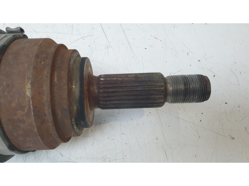 Recambio de transmision delantera izquierda para ford ecosport 1.0 ecoboost referencia OEM IAM 2513529  