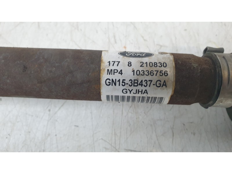 Recambio de transmision delantera izquierda para ford ecosport 1.0 ecoboost referencia OEM IAM 2513529  