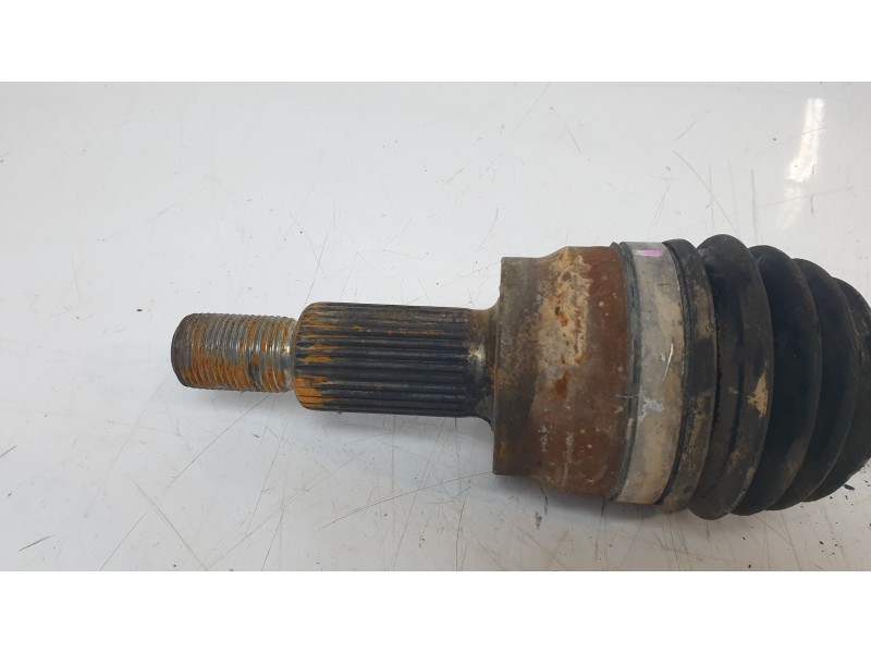 Recambio de transmision trasera izquierda para land rover range rover evoque (l538) 2.2 d 4x4 referencia OEM IAM BJ324B402AB  
