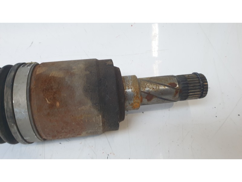 Recambio de transmision trasera izquierda para land rover range rover evoque (l538) 2.2 d 4x4 referencia OEM IAM BJ324B402AB  