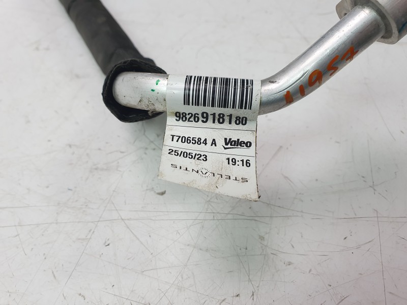 Recambio de tubos aire acondicionado para citroën c4 berlina e-feel pack referencia OEM IAM 9826918180  