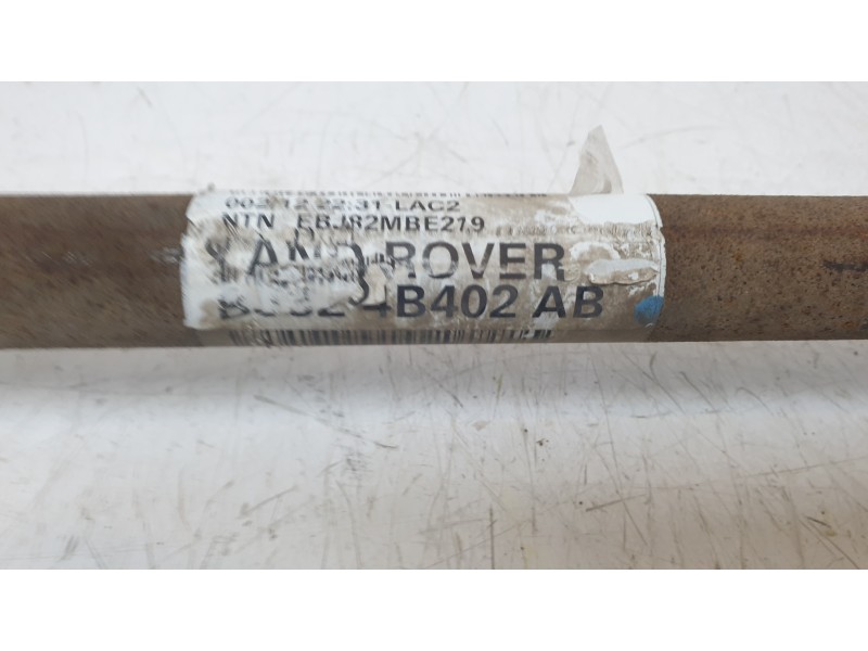 Recambio de transmision trasera derecha para land rover range rover evoque (l538) 2.2 d 4x4 referencia OEM IAM BJ324B402AB  