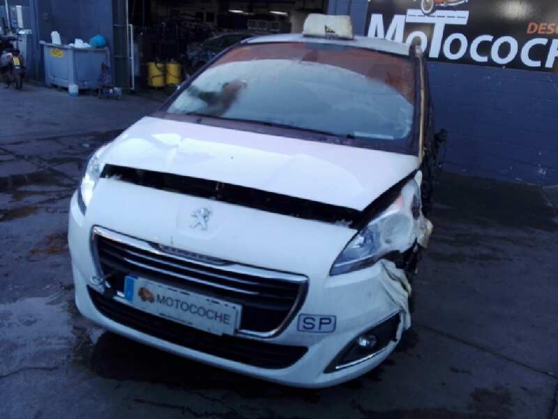 peugeot 5008 del año 2014