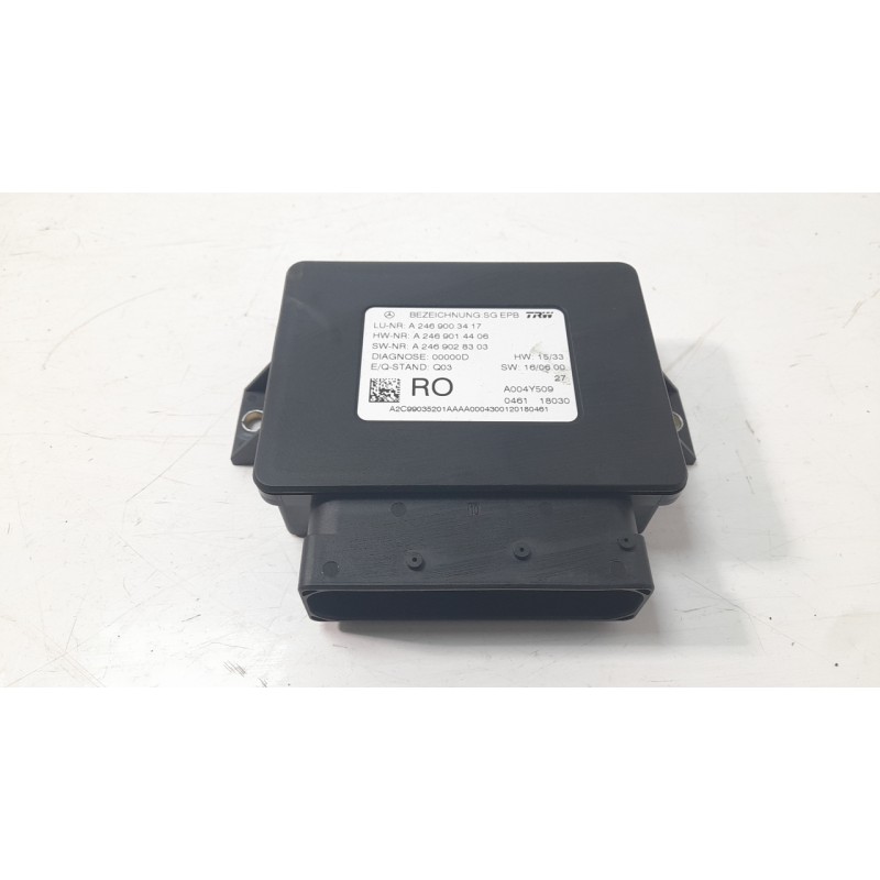 Recambio de bomba inyeccion para mercedes-benz clase cla (w117) cla 200 cdi (117.308) referencia OEM IAM A2469003417  