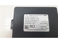 Recambio de bomba inyeccion para mercedes-benz clase cla (w117) cla 200 cdi (117.308) referencia OEM IAM A2469003417   2