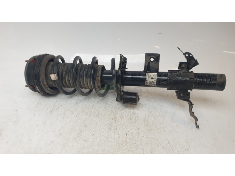 Recambio de amortiguador trasero izquierdo para land rover range rover evoque (l538) 2.2 d 4x4 referencia OEM IAM BJ3218K004AD  