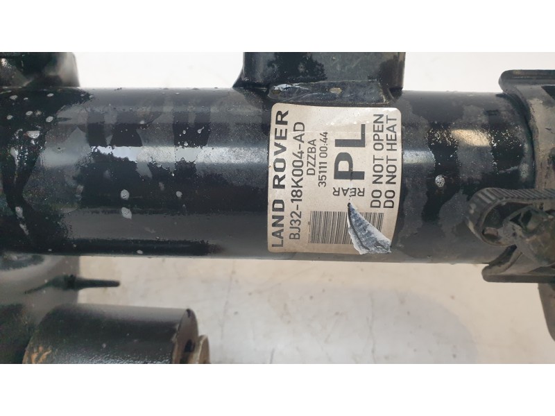Recambio de amortiguador trasero izquierdo para land rover range rover evoque (l538) 2.2 d 4x4 referencia OEM IAM BJ3218K004AD  