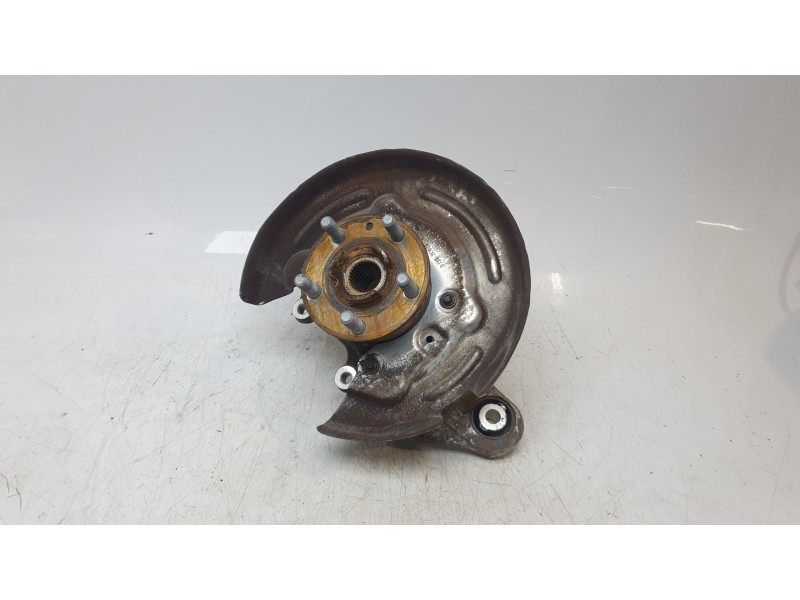 Recambio de mangueta trasera izquierda para land rover range rover evoque (l538) 2.2 d 4x4 referencia OEM IAM LR068884  