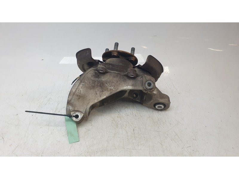 Recambio de mangueta trasera izquierda para land rover range rover evoque (l538) 2.2 d 4x4 referencia OEM IAM LR068884  