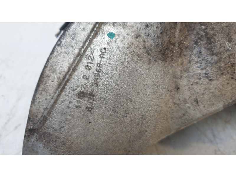 Recambio de mangueta trasera izquierda para land rover range rover evoque (l538) 2.2 d 4x4 referencia OEM IAM LR068884  