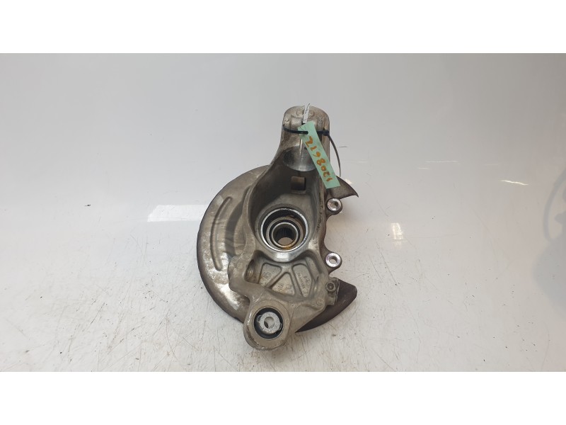 Recambio de mangueta trasera izquierda para land rover range rover evoque (l538) 2.2 d 4x4 referencia OEM IAM LR068884  
