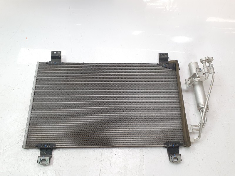 Recambio de condensador / radiador aire acondicionado para mazda cx-3 100 aniversario referencia OEM IAM DB3R61480A  350361