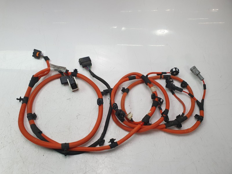 Recambio de cableado electrico para citroën c4 berlina e-feel pack referencia OEM IAM 9841284280  