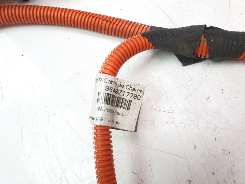 Recambio de cableado electrico para citroën c4 berlina e-feel pack referencia OEM IAM 9848717780  