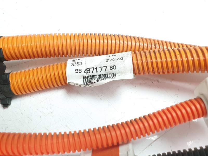 Recambio de cableado electrico para citroën c4 berlina e-feel pack referencia OEM IAM 9848717780  