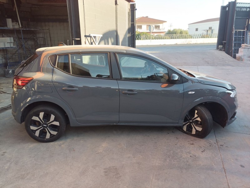 dacia sandero iii del año 2024