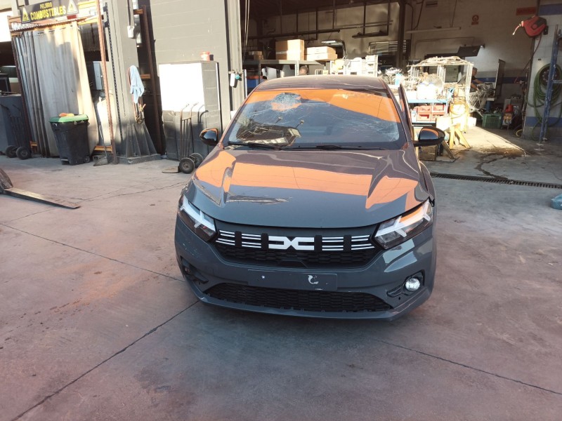 dacia sandero iii del año 2024