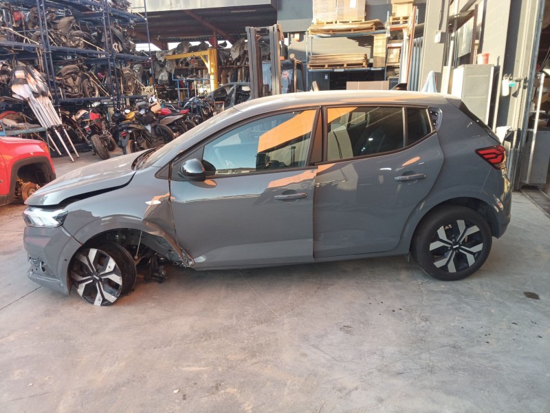 dacia sandero iii del año 2024