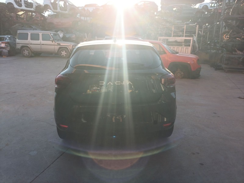 dacia sandero iii del año 2024