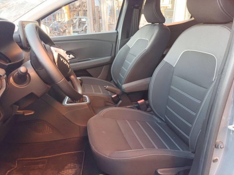 dacia sandero iii del año 2024