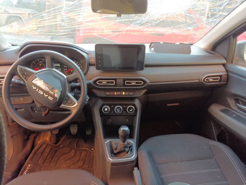 dacia sandero iii del año 2024