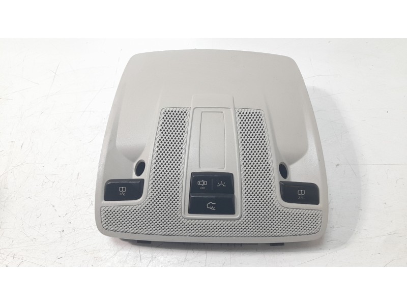 Recambio de luz interior para mercedes-benz clase cla (w117) cla 200 cdi (117.308) referencia OEM IAM 0009004408  