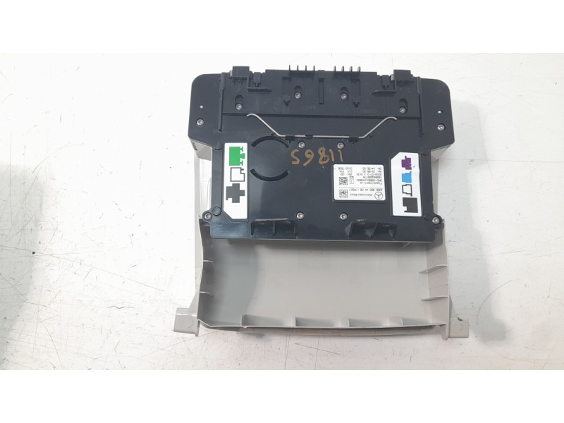 Recambio de luz interior para mercedes-benz clase cla (w117) cla 200 cdi (117.308) referencia OEM IAM 0009004408  