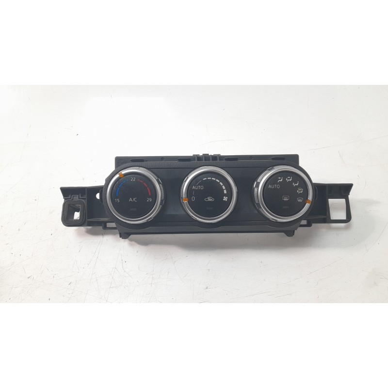 Recambio de mando climatizador para mazda mx-5 (04.2015>) 1.5 16v cat referencia OEM IAM NA9C61190D  
