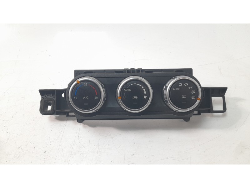 Recambio de mando climatizador para mazda mx-5 (04.2015>) 1.5 16v cat referencia OEM IAM NA9C61190D  