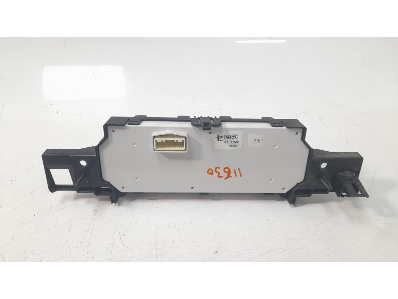 Recambio de mando climatizador para mazda mx-5 (04.2015>) 1.5 16v cat referencia OEM IAM NA9C61190D  