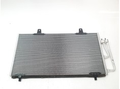 Recambio de condensador / radiador aire acondicionado para citroën c4 berlina e-feel pack referencia OEM IAM 9827255780  350648