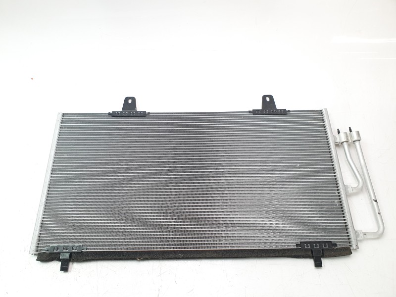 Recambio de condensador / radiador aire acondicionado para citroën c4 berlina e-feel pack referencia OEM IAM 9827255780  350648