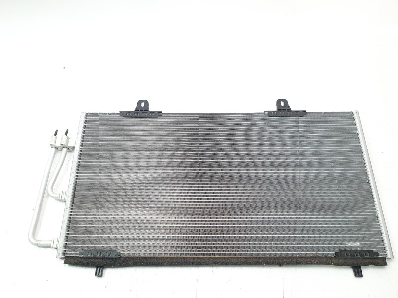 Recambio de condensador / radiador aire acondicionado para citroën c4 berlina e-feel pack referencia OEM IAM 9827255780  350648