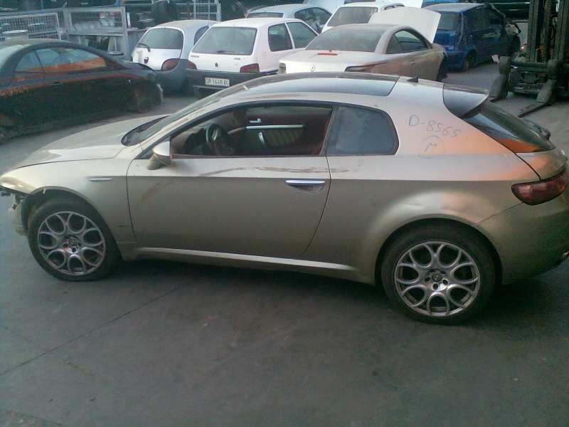alfa romeo brera (177) del año 2007