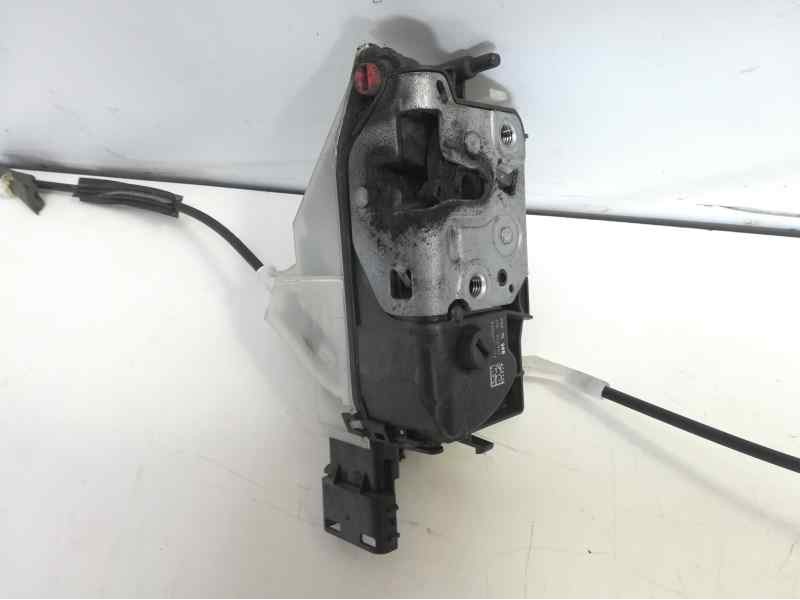 Recambio de cerradura puerta trasera derecha para citroen c3 collection referencia OEM IAM   