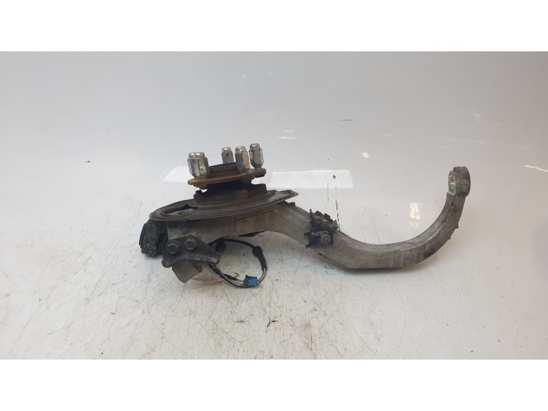 Recambio de mangueta delantera izquierda para nissan 350 z (z33) 3.5 v6 cat referencia OEM IAM 40015AL55J  