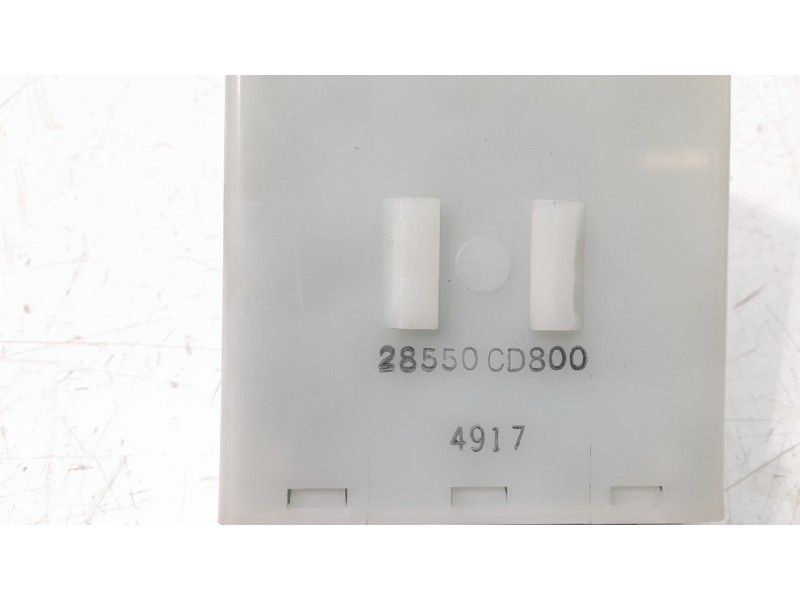 Recambio de modulo electronico para nissan 350 z (z33) 3.5 v6 cat referencia OEM IAM 28550CD800  