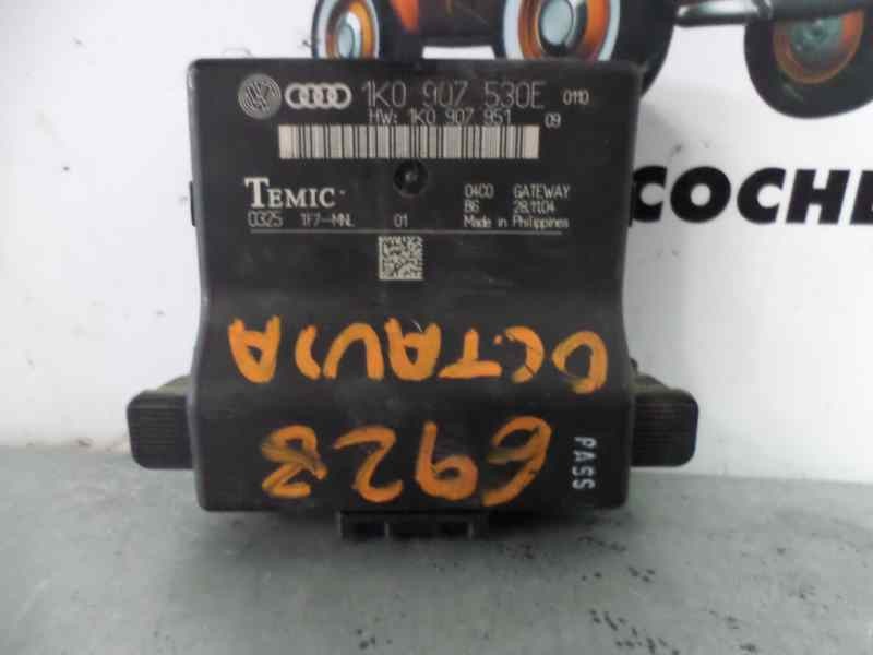 Recambio de modulo confort para skoda octavia berlina (1z3) 1.9 tdi referencia OEM IAM 1K0907530E  