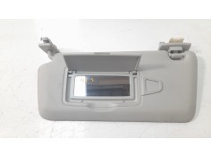 Recambio de parasol izquierdo para mercedes-benz clase cla (w117) cla 200 cdi (117.308) referencia OEM IAM A1768101100  