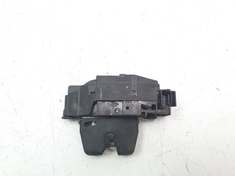 Recambio de cerradura maletero / porton para citroën c4 berlina e-feel pack referencia OEM IAM 9816195380  