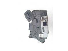 Recambio de cerradura puerta trasera derecha para seat leon (5f1) 1.5 tsi referencia OEM IAM 5K4839016Q  