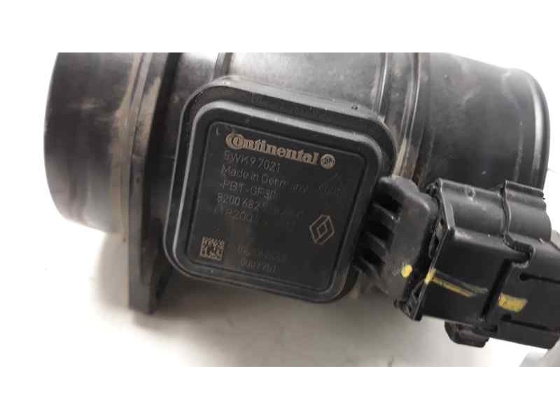 Recambio de caudalimetro para dacia dokker express ambiance referencia OEM IAM 8200682558C 5WK97021 