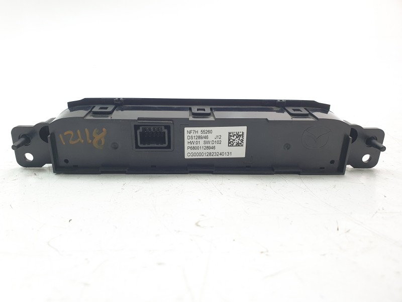 Recambio de mando multifuncion para mazda mx-5 iv (nd__) 2.0 (nd6e) referencia OEM IAM NF7H55260  