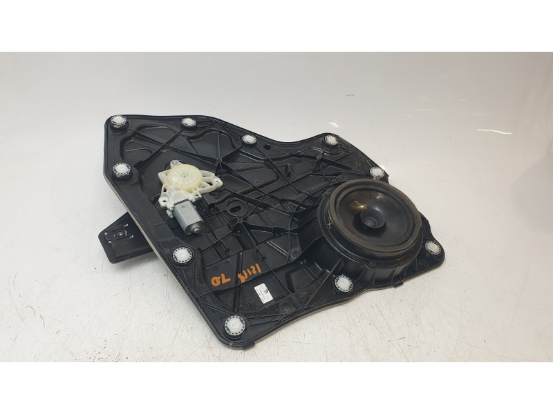 Recambio de elevalunas trasero derecho para ford focus iv (hn) 1.0 ecoboost mhev referencia OEM IAM JX7BA27000CJ  