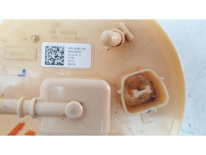 Recambio de bomba combustible para ford focus iv (hn) 1.0 ecoboost mhev referencia OEM IAM 2524566  