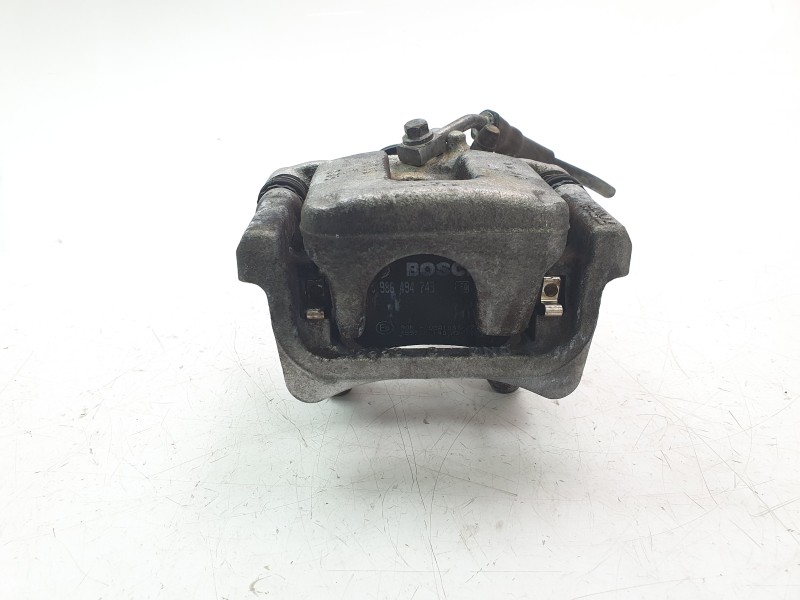 Recambio de pinza de freno trasera izquierda para seat alhambra (711) reference travel referencia OEM IAM 32355462F  