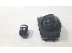 Recambio de pomo palanca cambio para opel corsa f (p2jo) 1.2 (68) referencia OEM IAM 98298160YX  98298161ZD  
