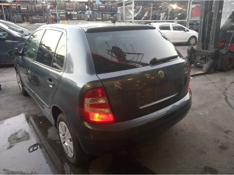 skoda fabia (6y2/6y3) del año 2005
